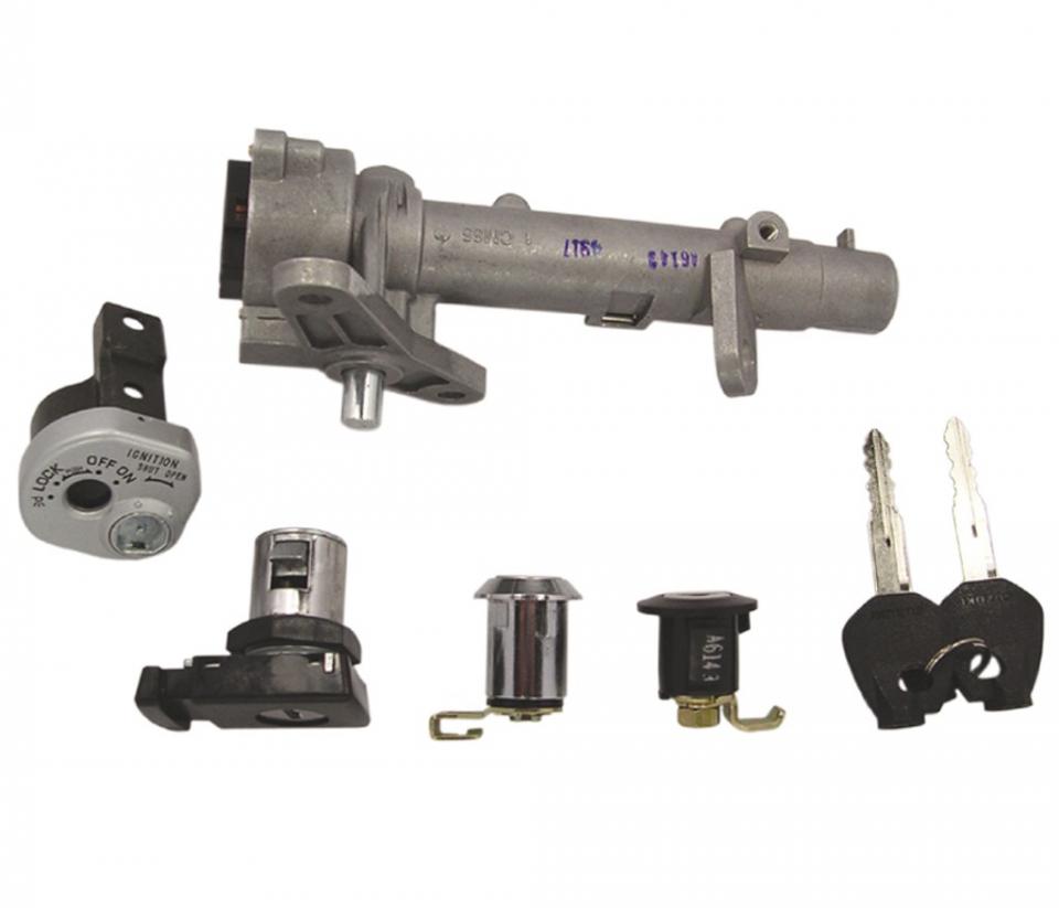Kit serrure pour  