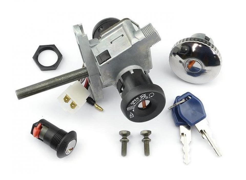 Kit serrure pour MBK 