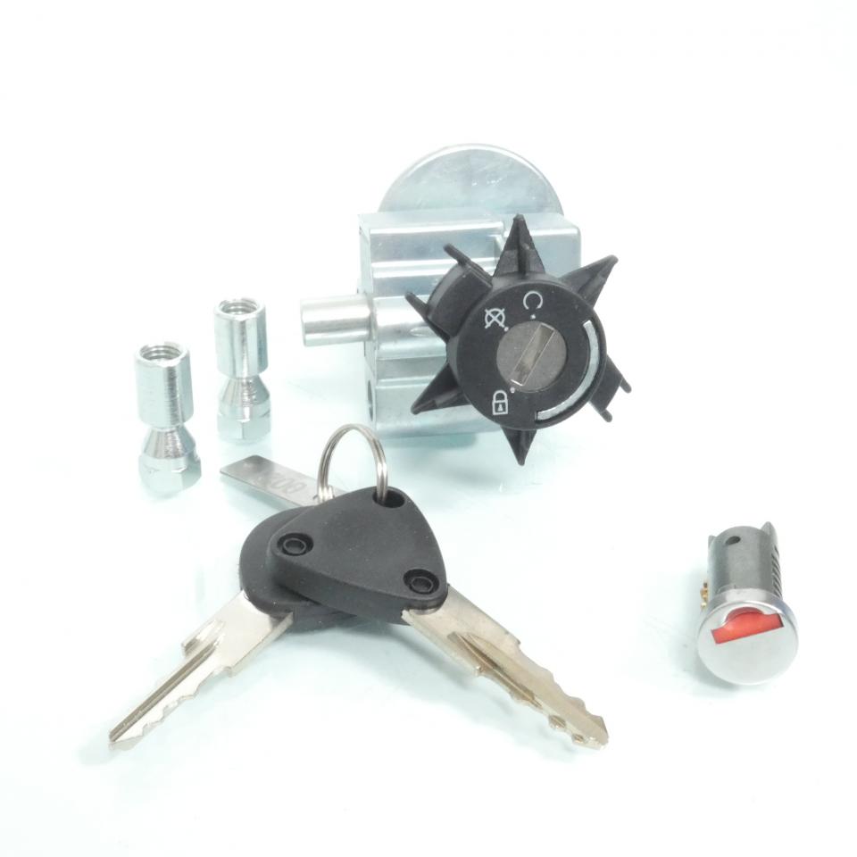 Kit serrure pour Peugeot Ludix blaster