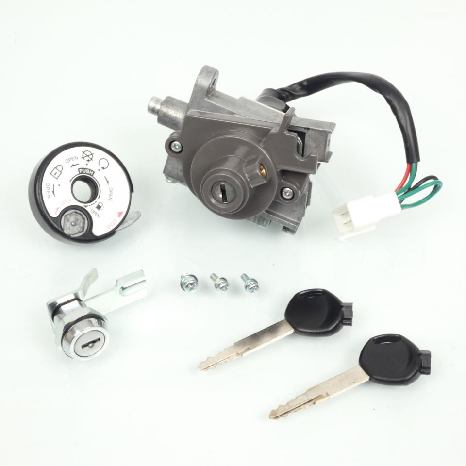 Kit serrure pour Sym Orbit 3 4T