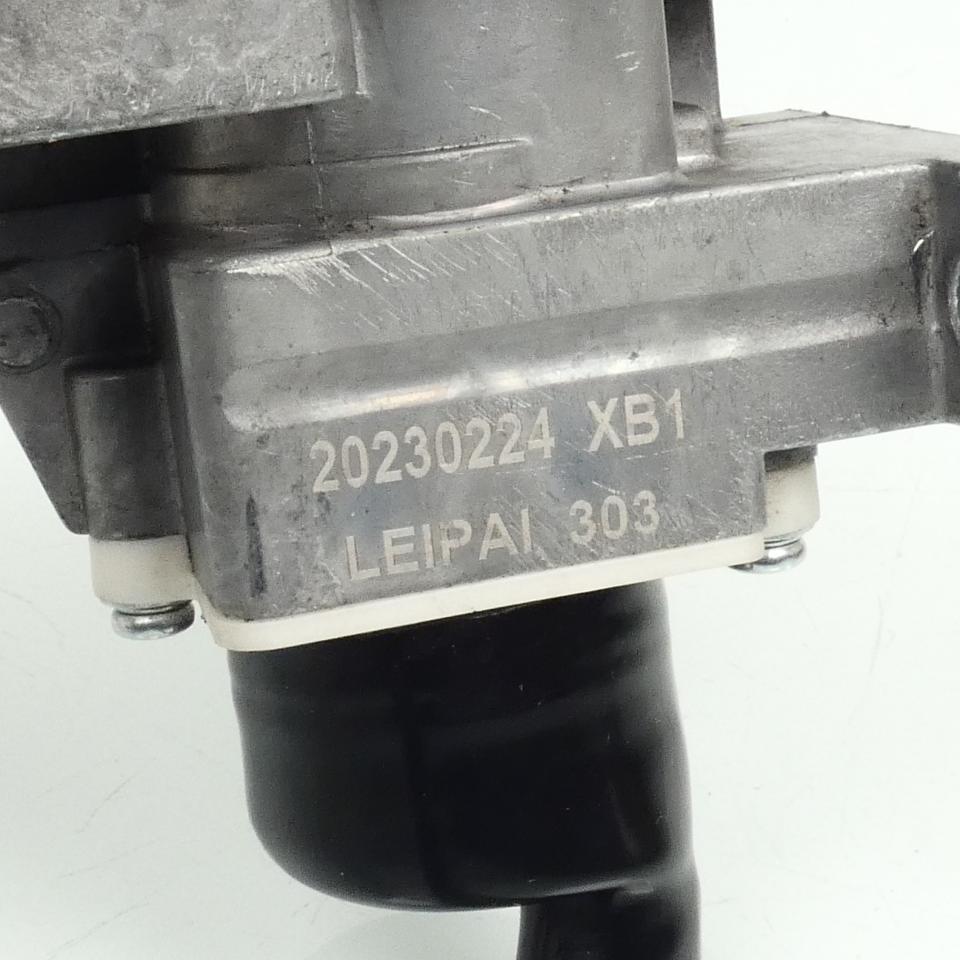 Kit serrure origine pour scooter Sym 50 Orbit 3 E5 2021 35100-XB1-000 Occasion