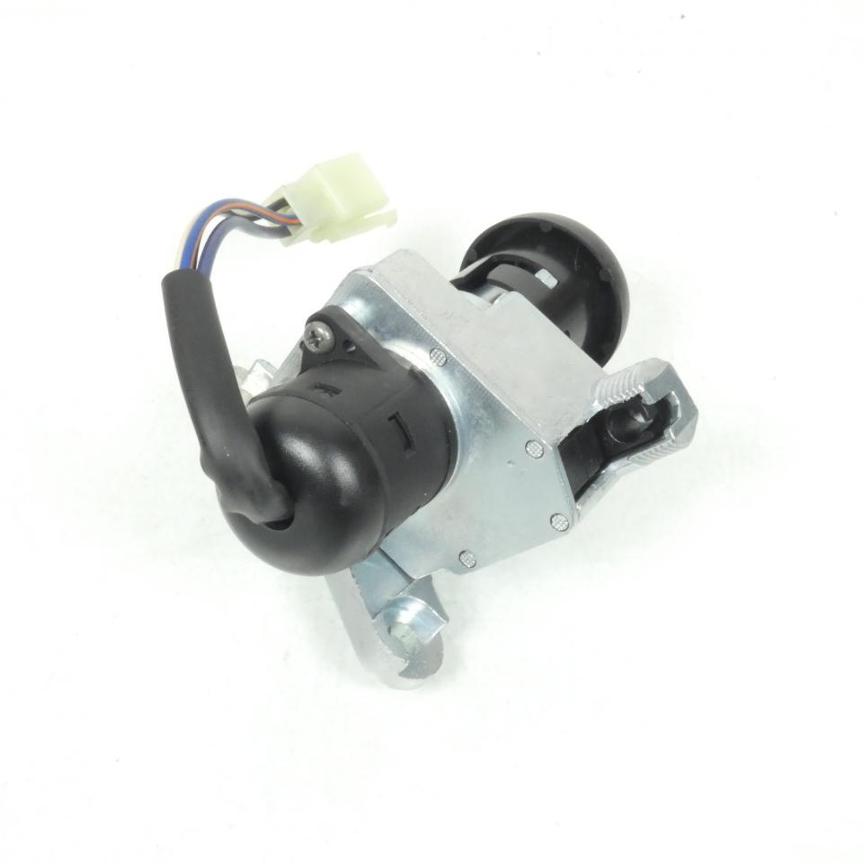 Kit serrure neiman 4 fils Générique pour scooter MBK 50 RT MD33Z6 Neuf