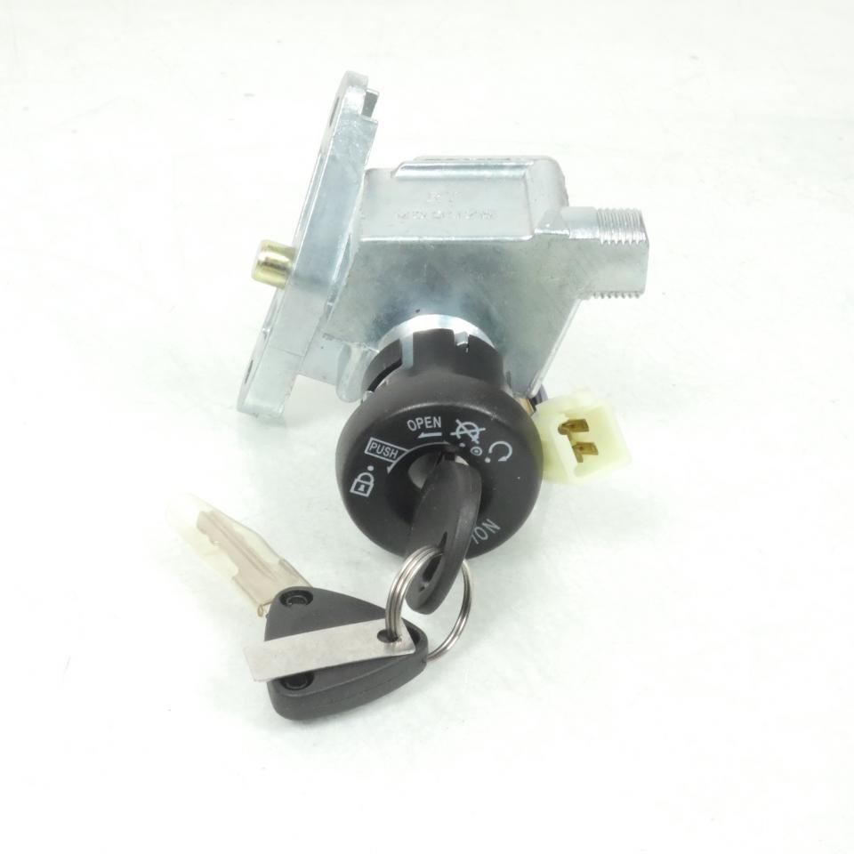 Kit serrure neiman 4 fils Générique pour scooter MBK 50 RT MD33Z6 Neuf