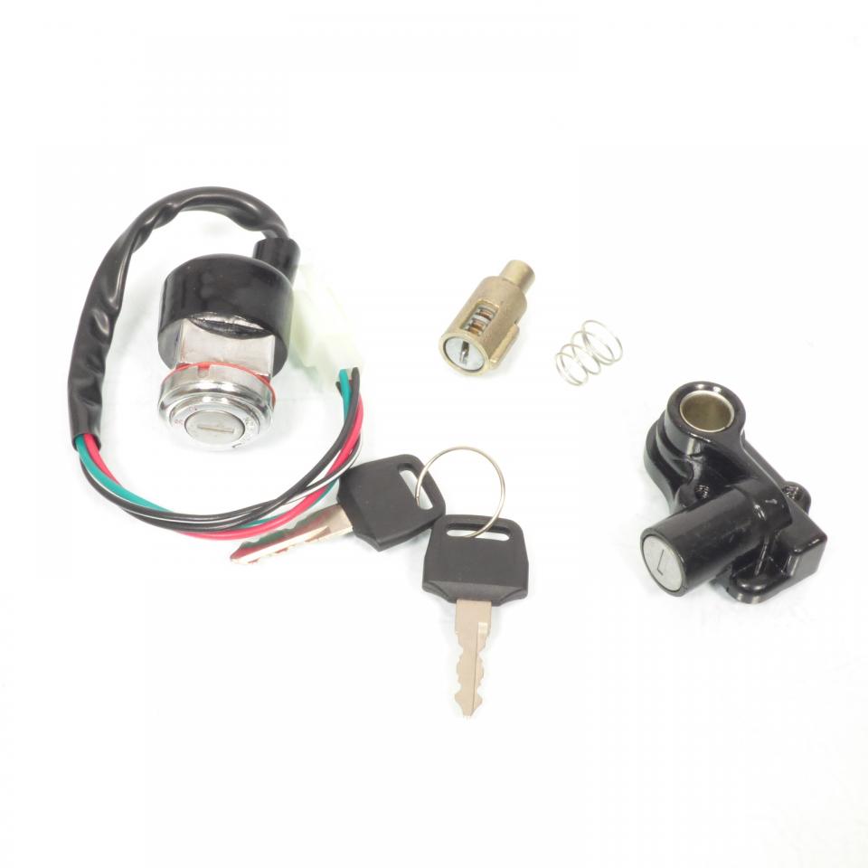 Kit serrure Générique pour moto TNT 50 City DAX Neuf