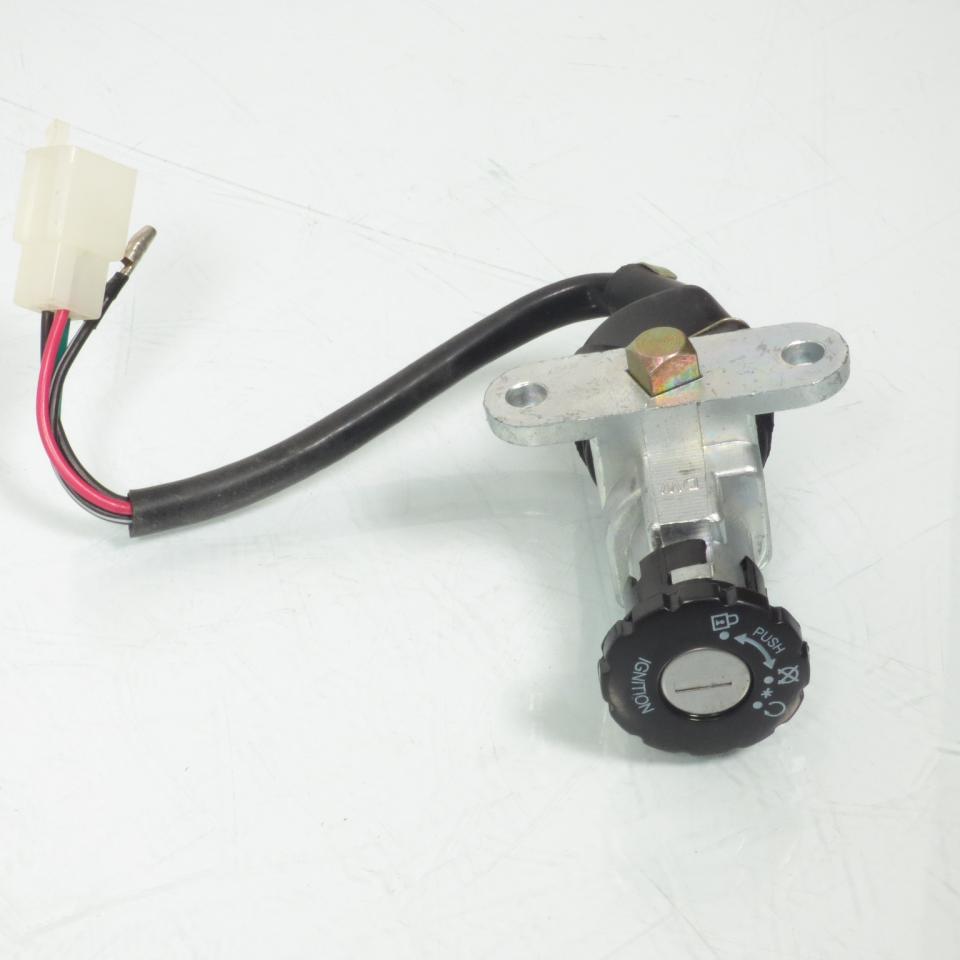 Kit serrure origine pour scooter Chinois 50 Neuf
