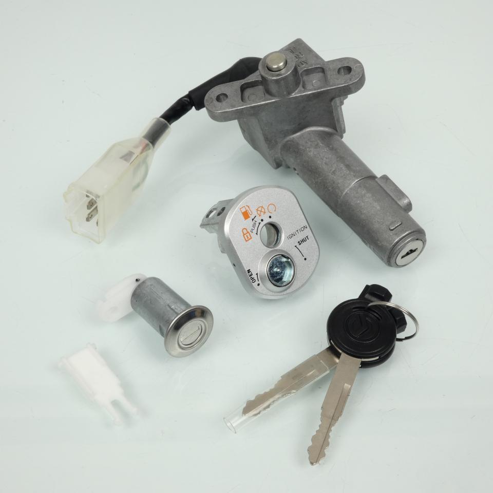 Kit serrure origine pour scooter Sym 100 Mio 2007 à 2012 35010-A8V-000 Neuf