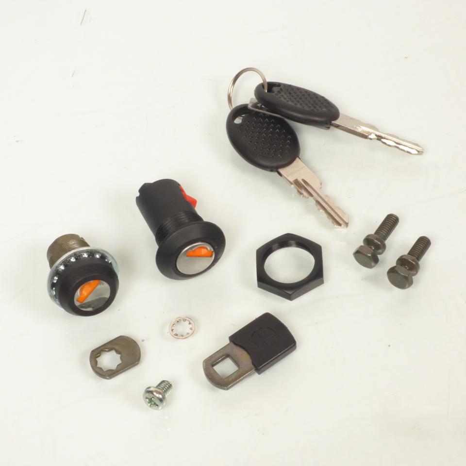 Kit serrure Kyoto pour scooter Aprilia 50 Gulliver 1995-1998 AP8201732 Occasion