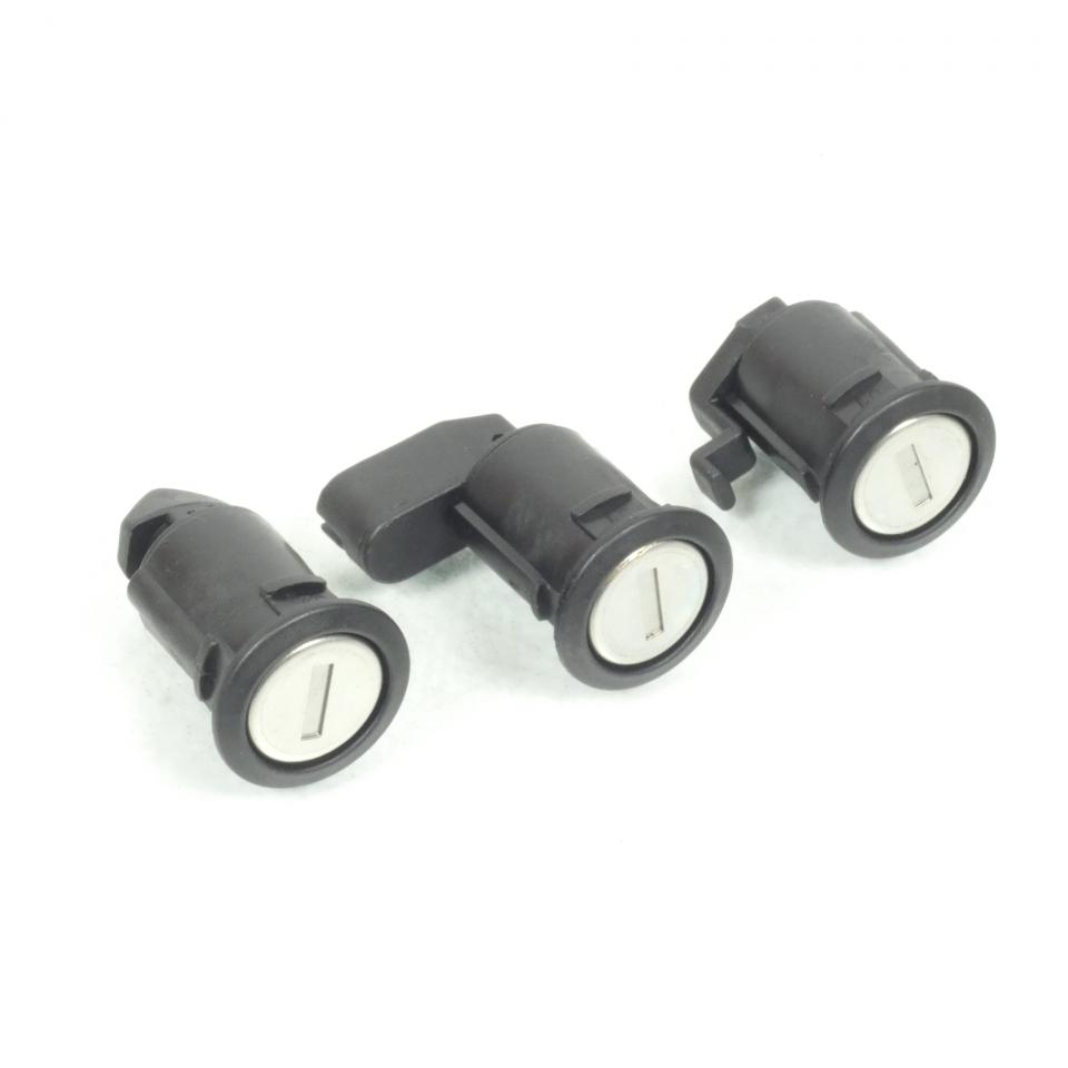 Kit serrure origine pour scooter Peugeot 80 SV 735345 Neuf
