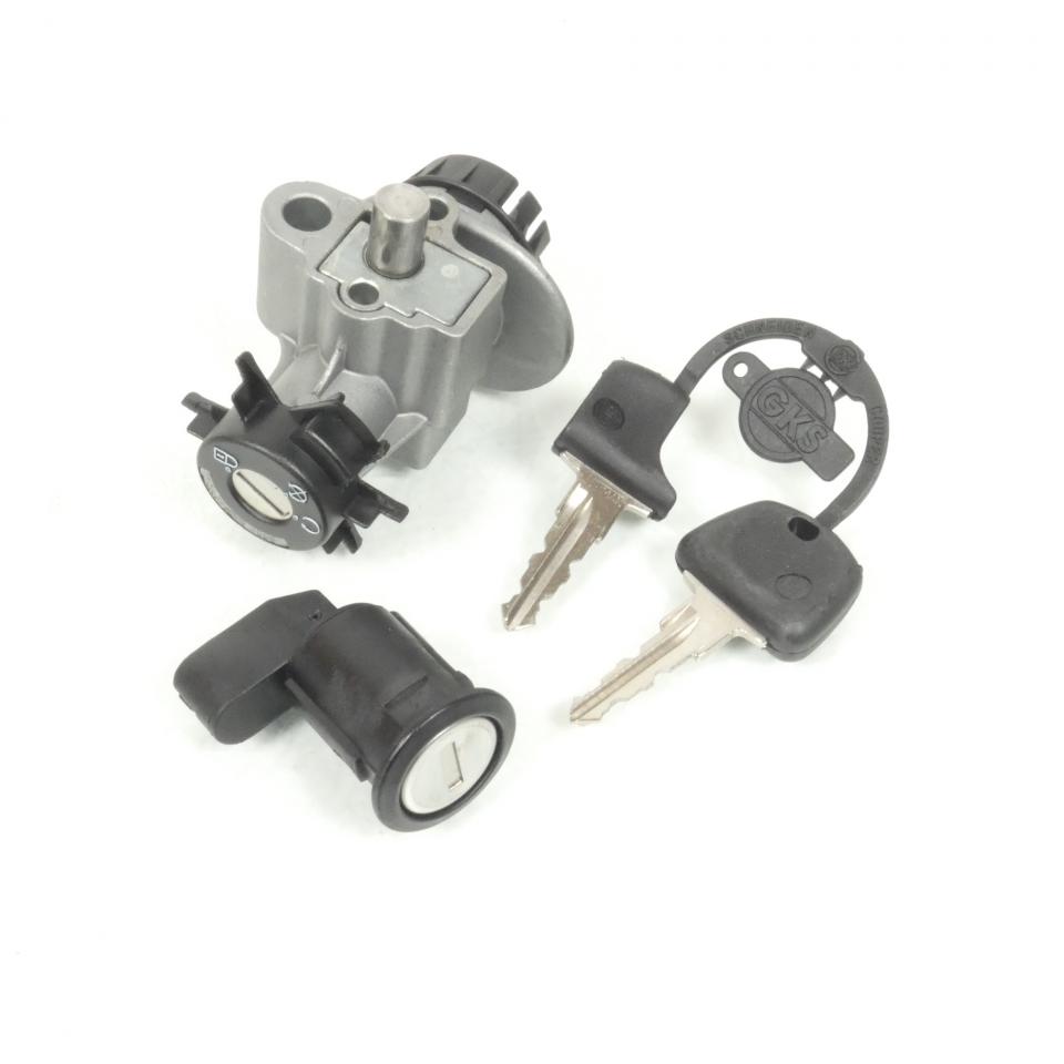 Kit serrure pour Peugeot Vivacity