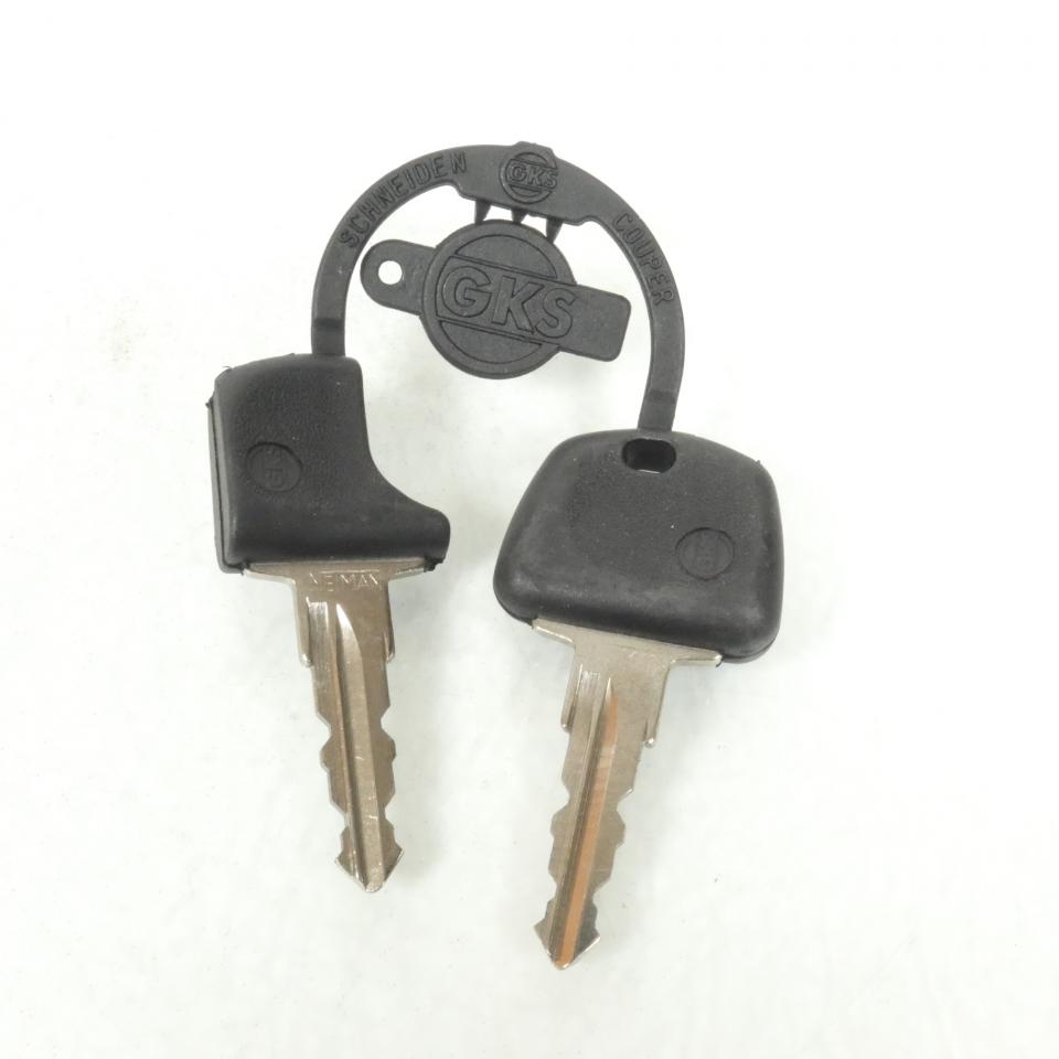 Kit Neiman serrure selle pour scooter Peugeot 100 Vivacity 1999-2001 740646