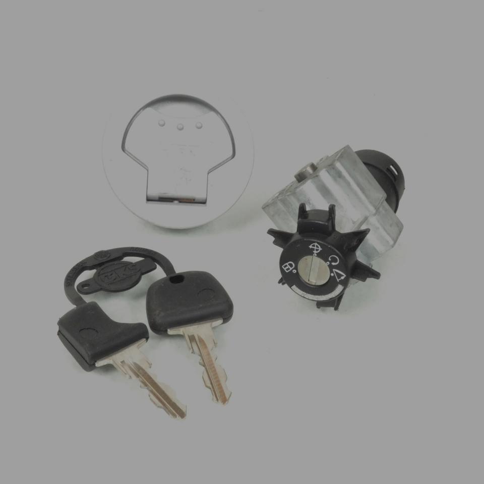 Kit serrure pour Peugeot Jet force