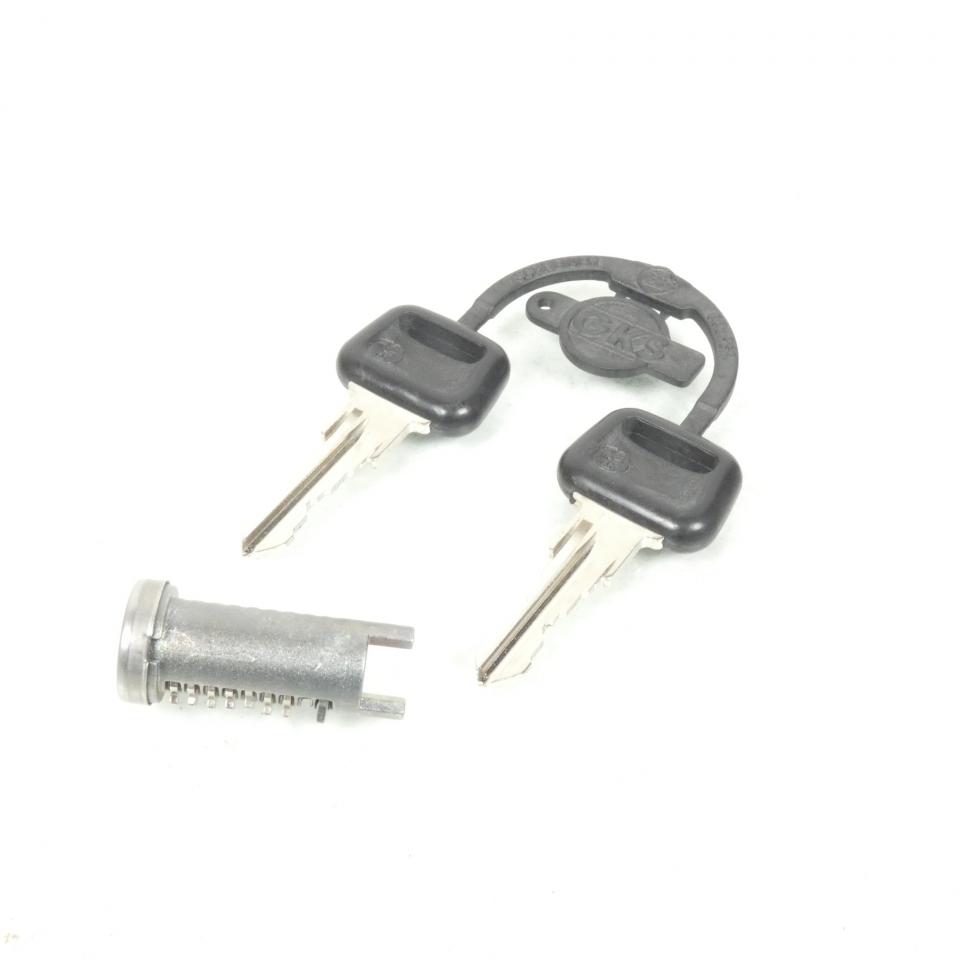Barillet serrure selle avec clé pour scooter Peugeot 50 Ludix One 10P 757206