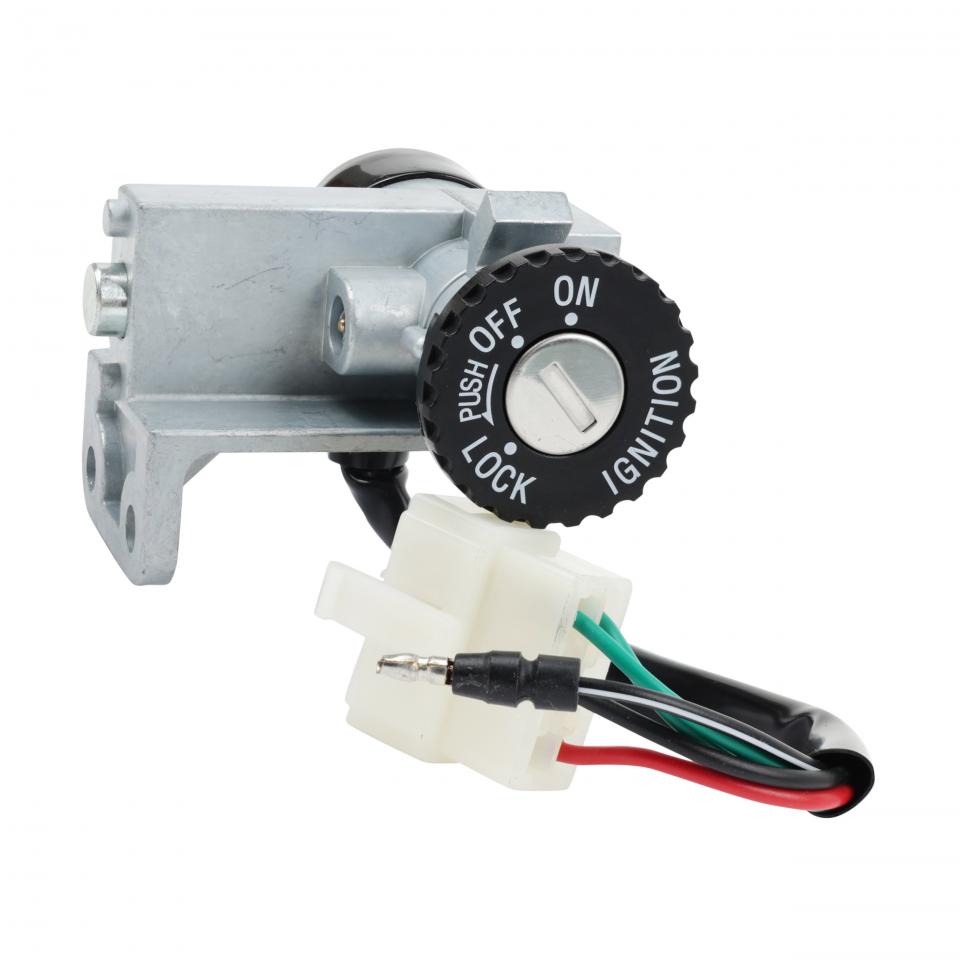 Kit serrure SELECTION P2R (Motorisé) pour Auto Neuf