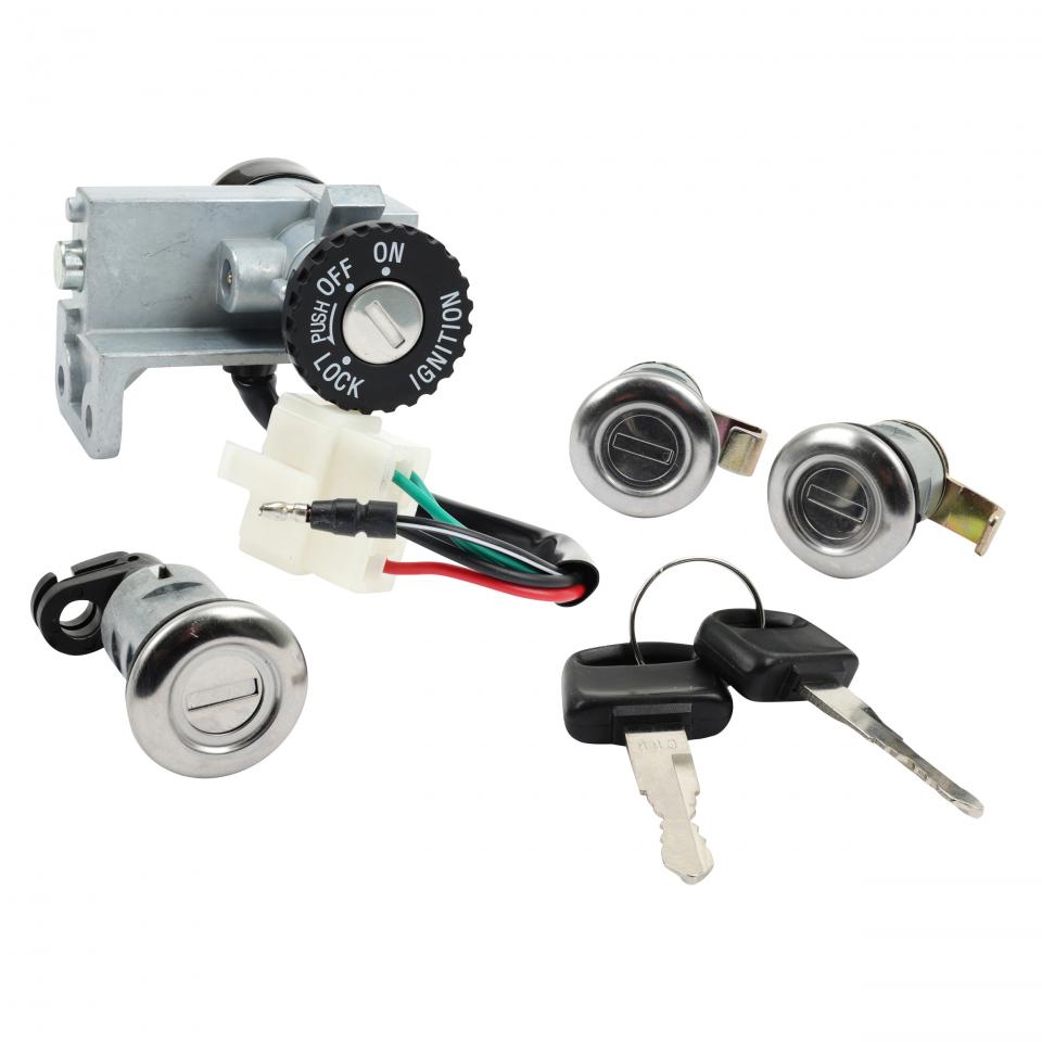 Kit serrure pour  