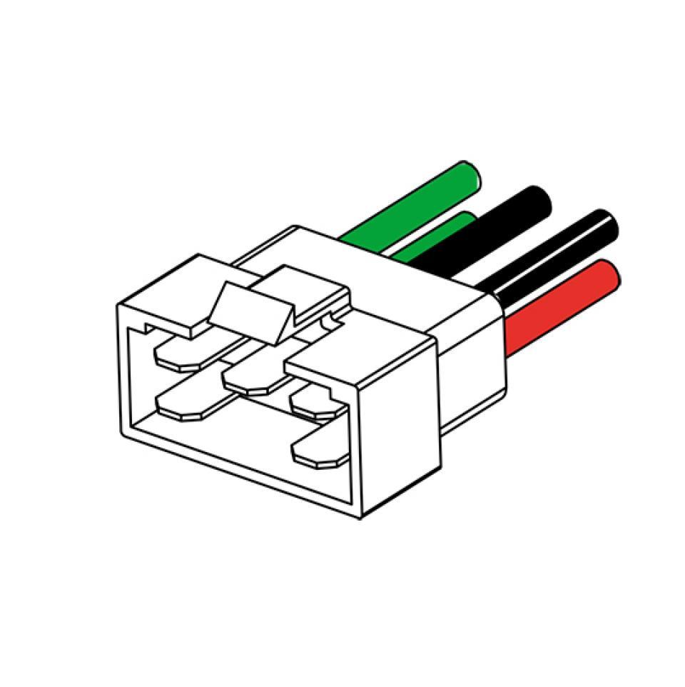 Kit serrure Teknix pour Quad Chinois 50 Neuf