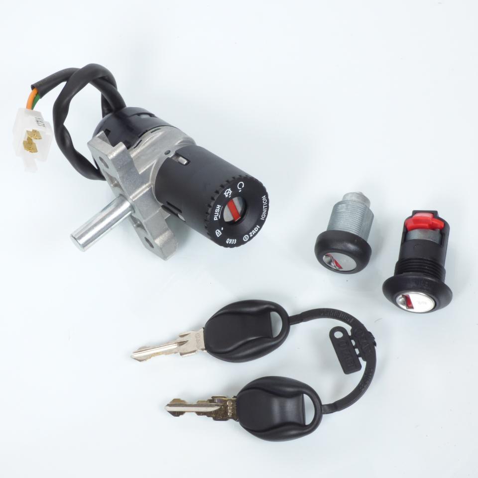 Kit serrure pour Aprilia Mojito retro
