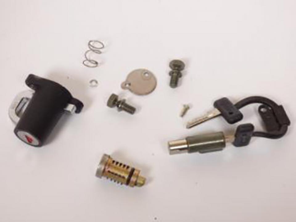 Kit serrure origine pour Moto Aprilia 125 RX 1995 à 1998 AP8102281 Neuf