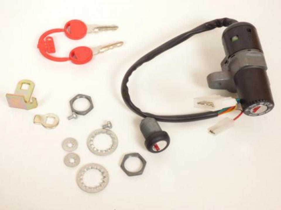Kit serrure pour Derbi Senda
