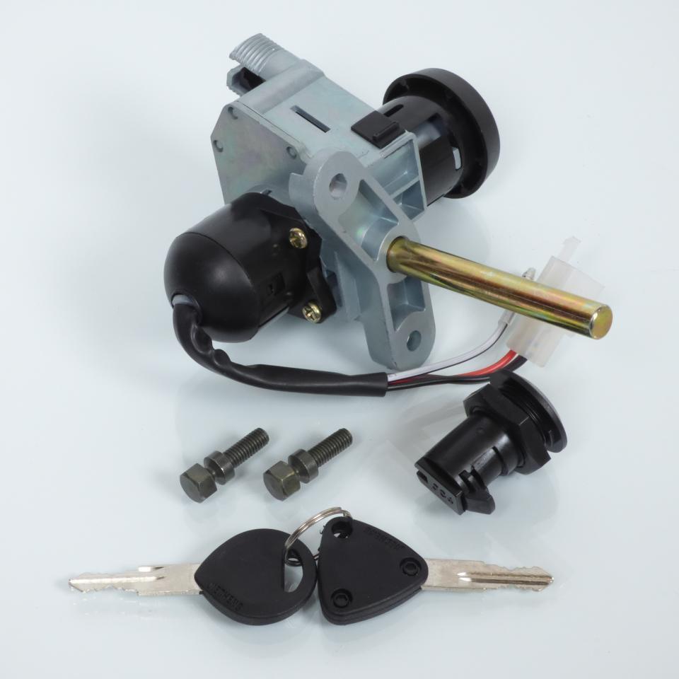 Kit serrure RMS pour scooter MBK 125 Skyliner 5DSH25010100 5DSS25010100
