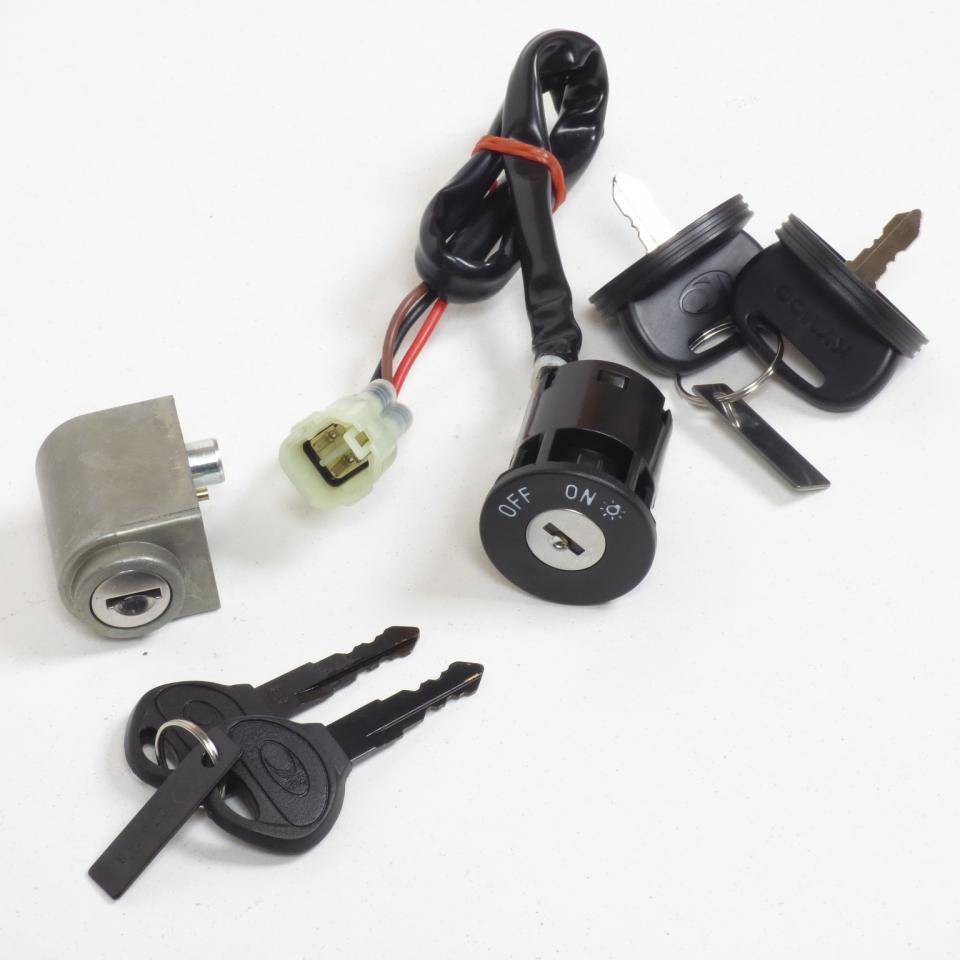 Kit serrure pour Kymco MXU
