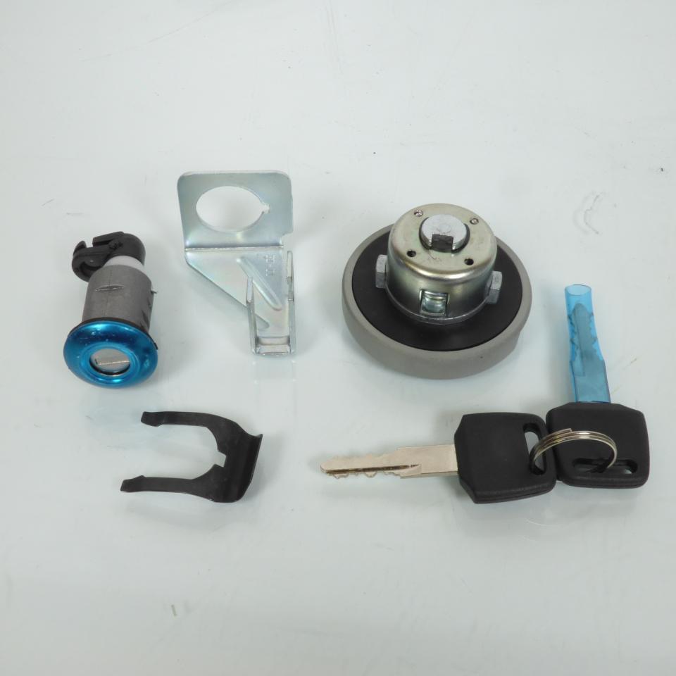 Kit serrure P2R pour Scooter Peugeot 50 V-Clic Avant 2020 Neuf