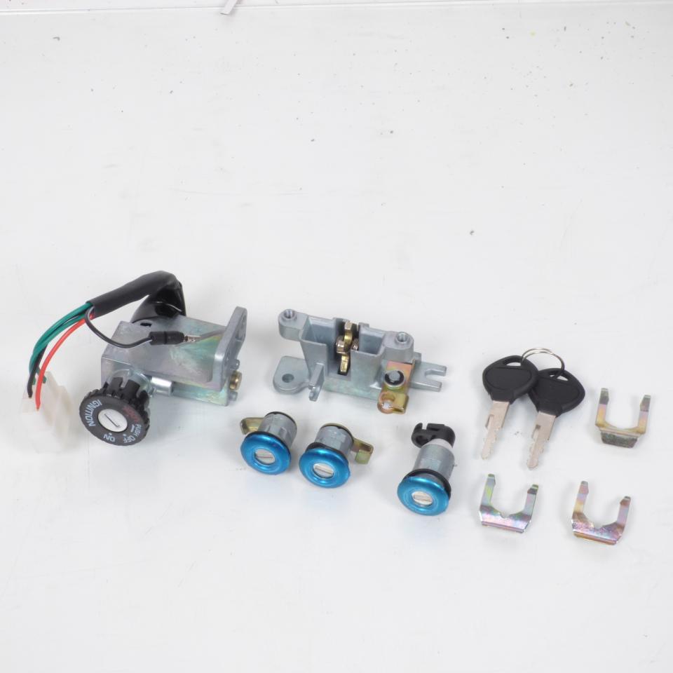 Kit serrure pour Kymco Agility R16