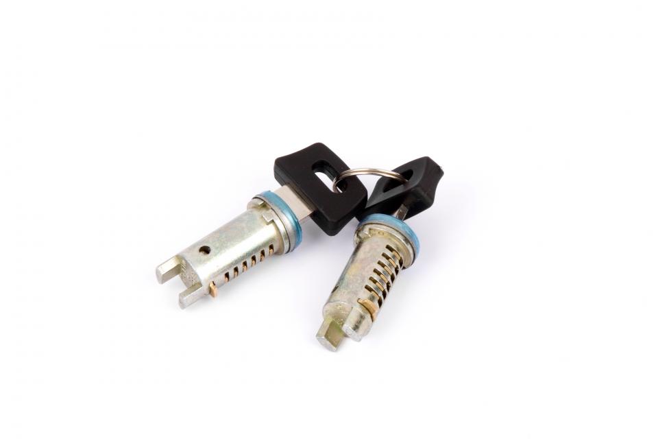 Kit serrure Kyoto pour Scooter Piaggio 125 Vespa Px Euro2 2001 à 2007 Neuf