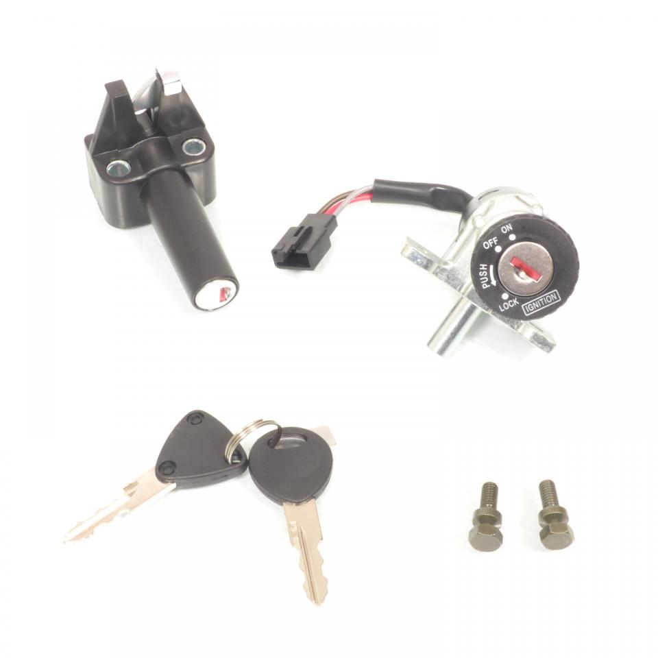 Kit serrure pour MBK Stunt