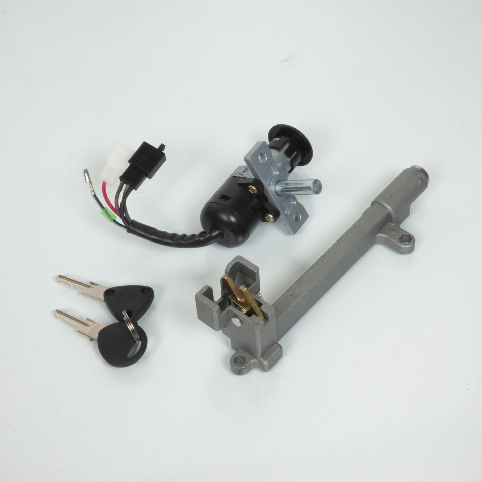 Kit serrure P2R pour Scooter MBK 50 Next Génération 1995 à 2002 Neuf