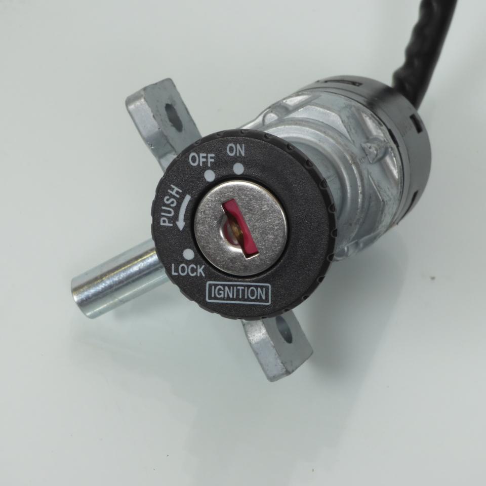 Kit serrure P2R pour Scooter MBK 50 Next Génération 1995 à 2002 Neuf