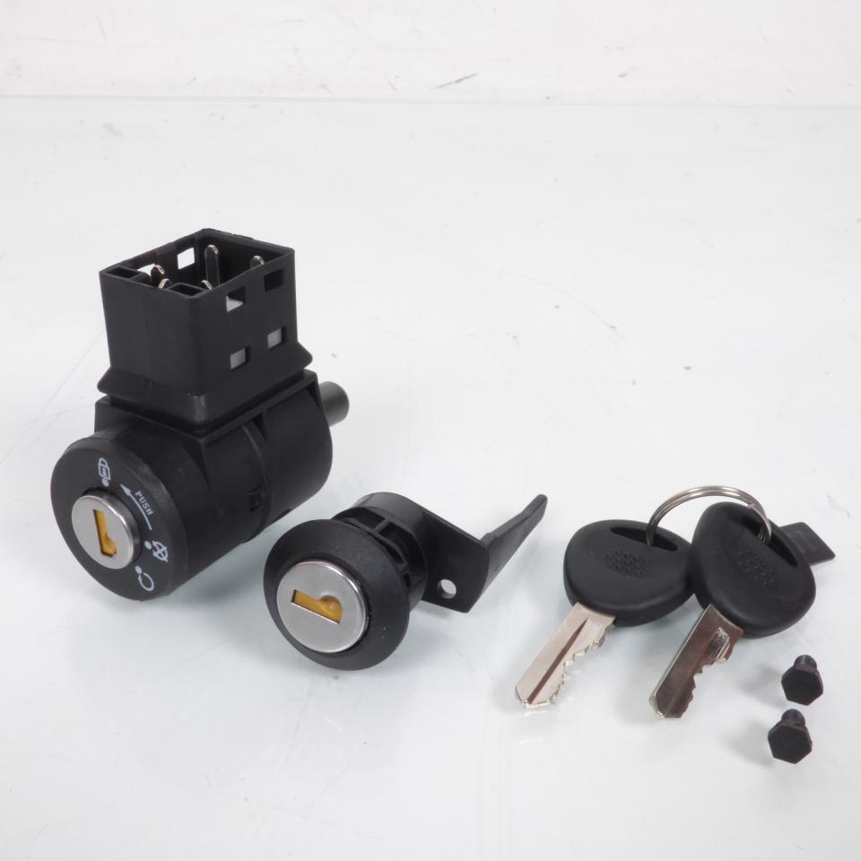Kit serrure pour Peugeot Buxy