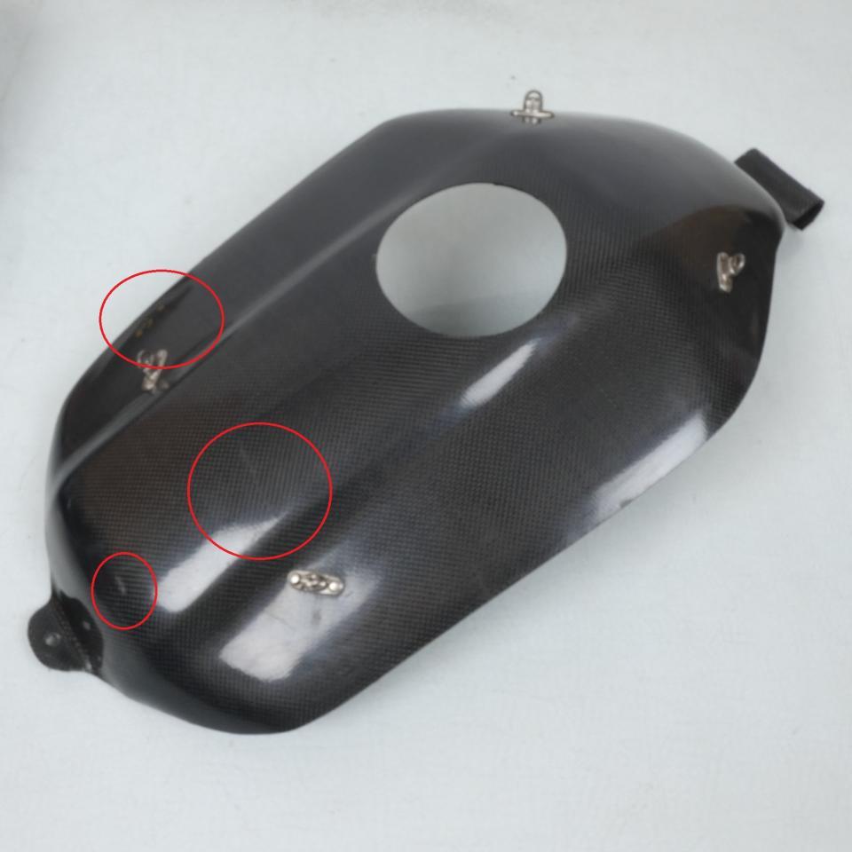 Couvre réservoir Yves Moillo Carbone Rigide pour moto Yamaha Fazer 600 Occasion