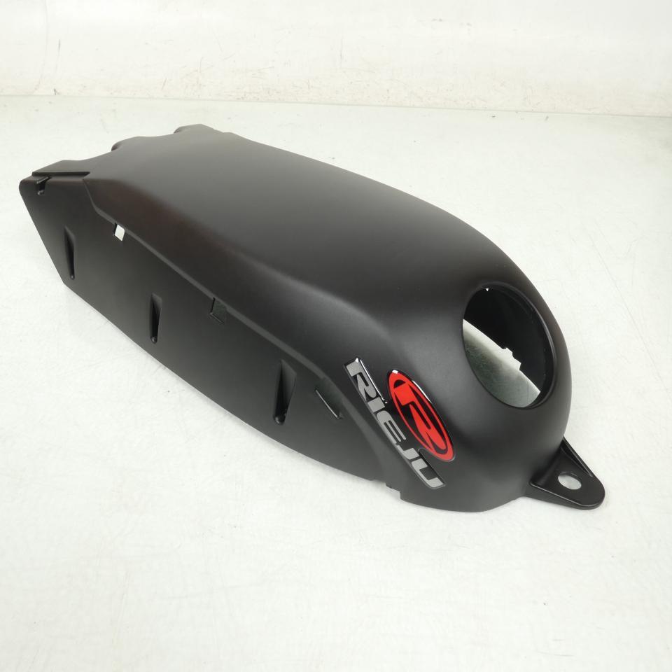 Couvre réservoir pour moto Rieju 125 Tango 4T 2006 0/000.570.8032 Noir mat