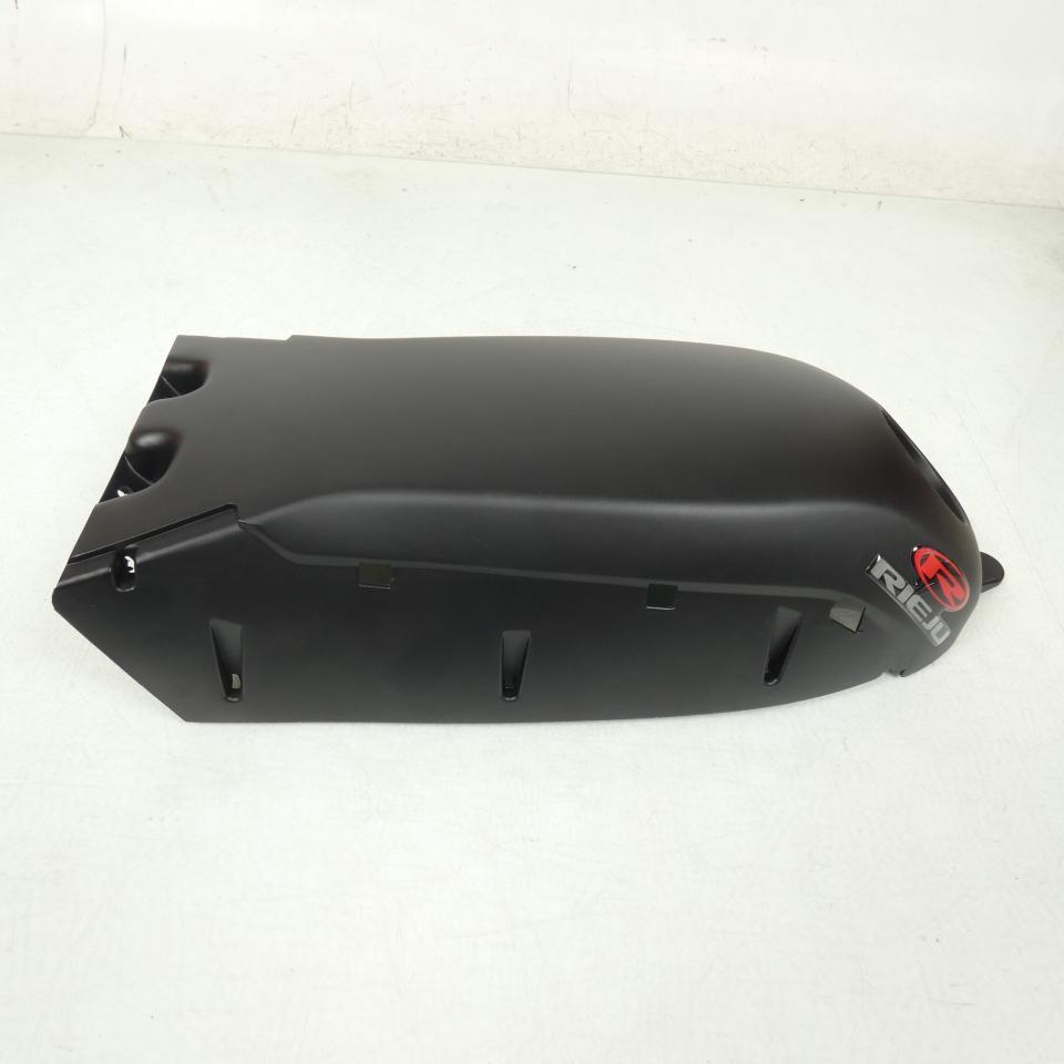 Couvre réservoir pour moto Rieju 125 Tango 4T 2006 0/000.570.8032 Noir mat