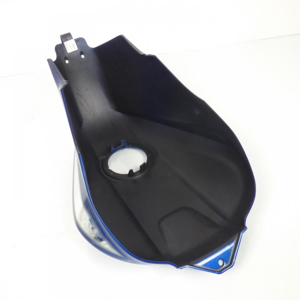 Couvre réservoir bleu origine pour moto Rieju 50 RS2 Après 2004 0/000570.7215