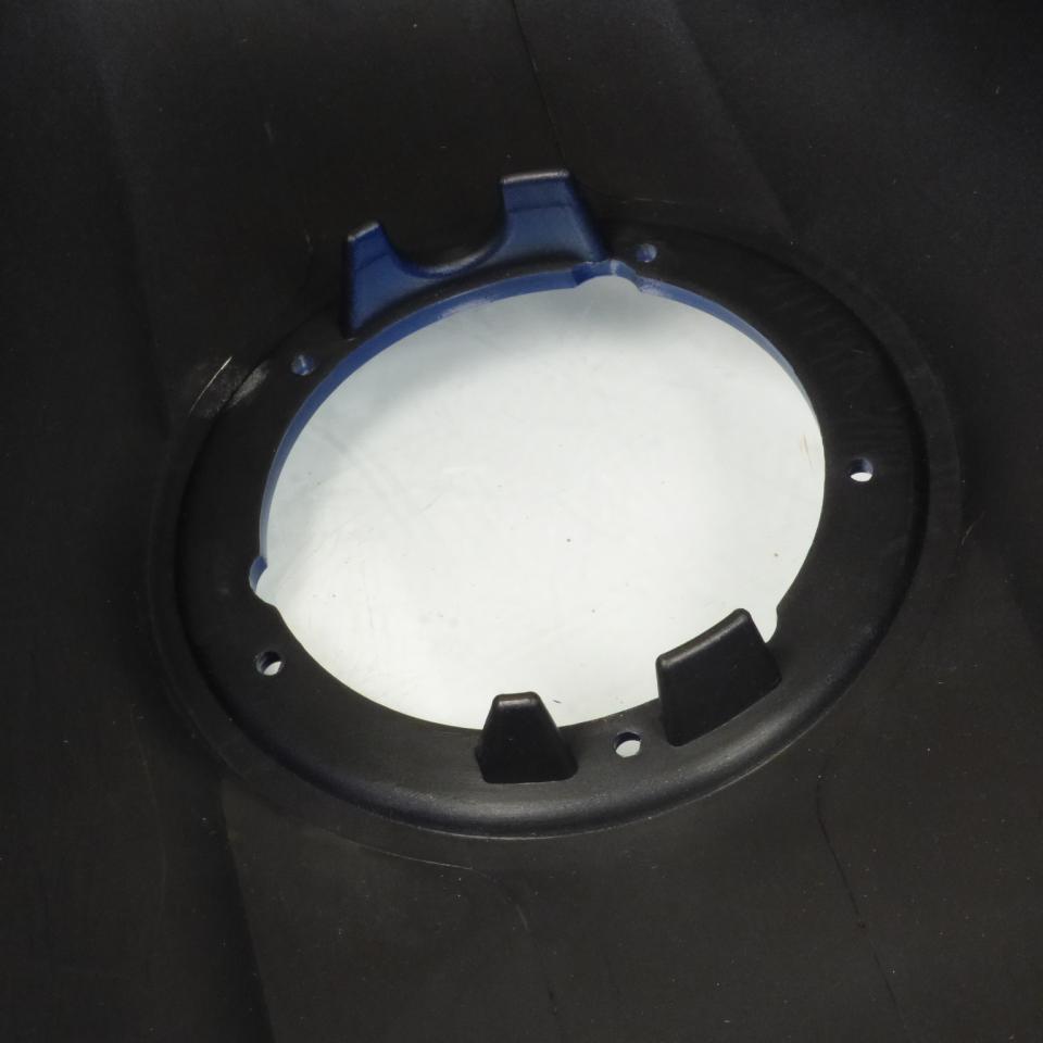 Couvre réservoir bleu origine pour moto Rieju 50 RS2 Après 2004 0/000570.7215