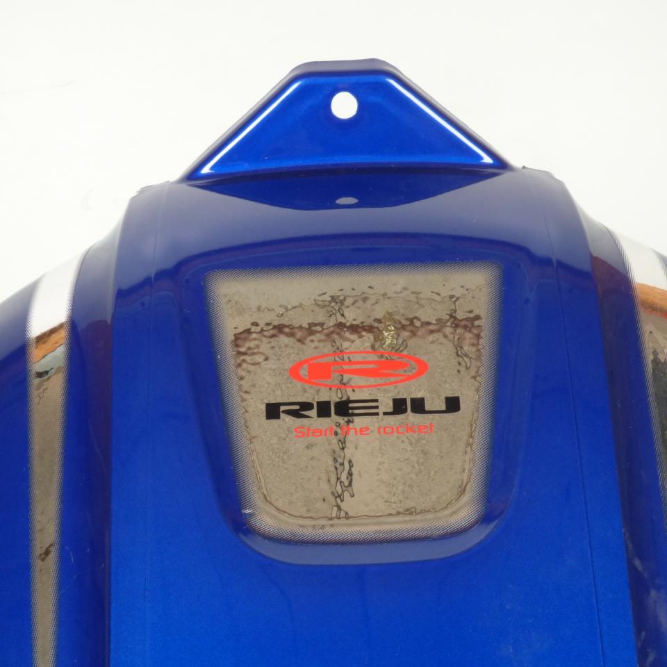 Couvre réservoir bleu origine pour moto Rieju 50 RS2 Après 2004 0/000570.7215