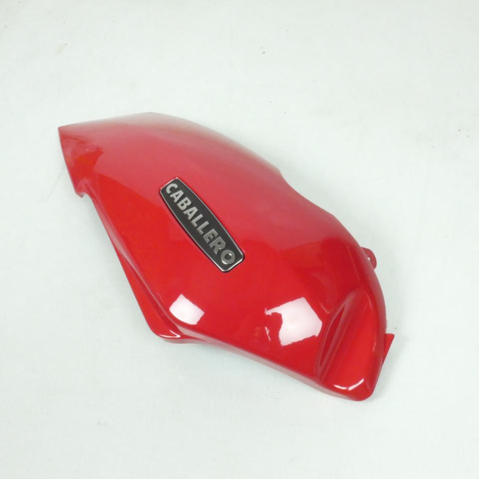 Couvre réservoir droit pour moto Fantic 125 Caballero 10167005 10052005 rouge