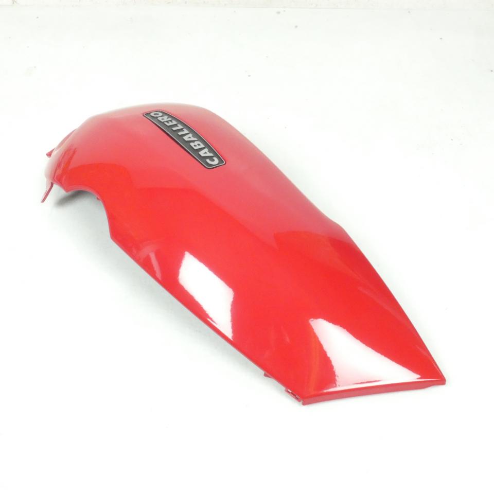 Couvre réservoir droit pour moto Fantic 125 Caballero 10167005 10052005 rouge