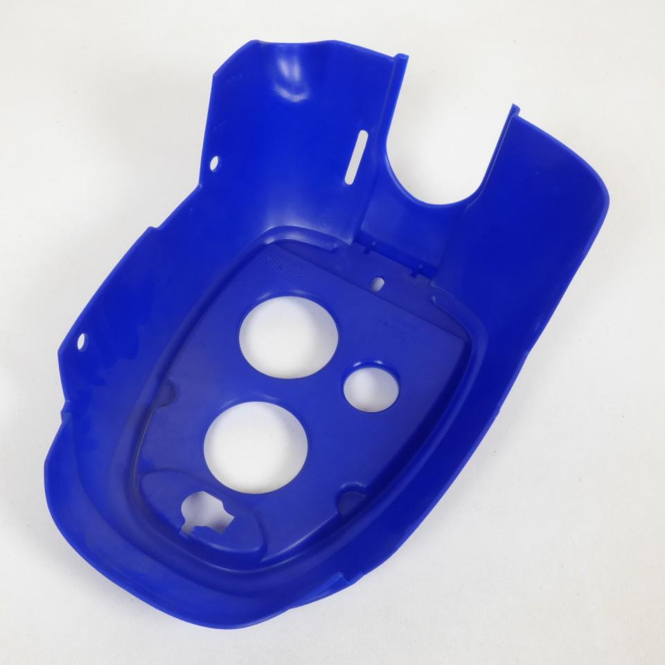 Couvre réservoir bleu Origine pour moto Derbi 50 Senda R Racer 2002-2003 00H01515222