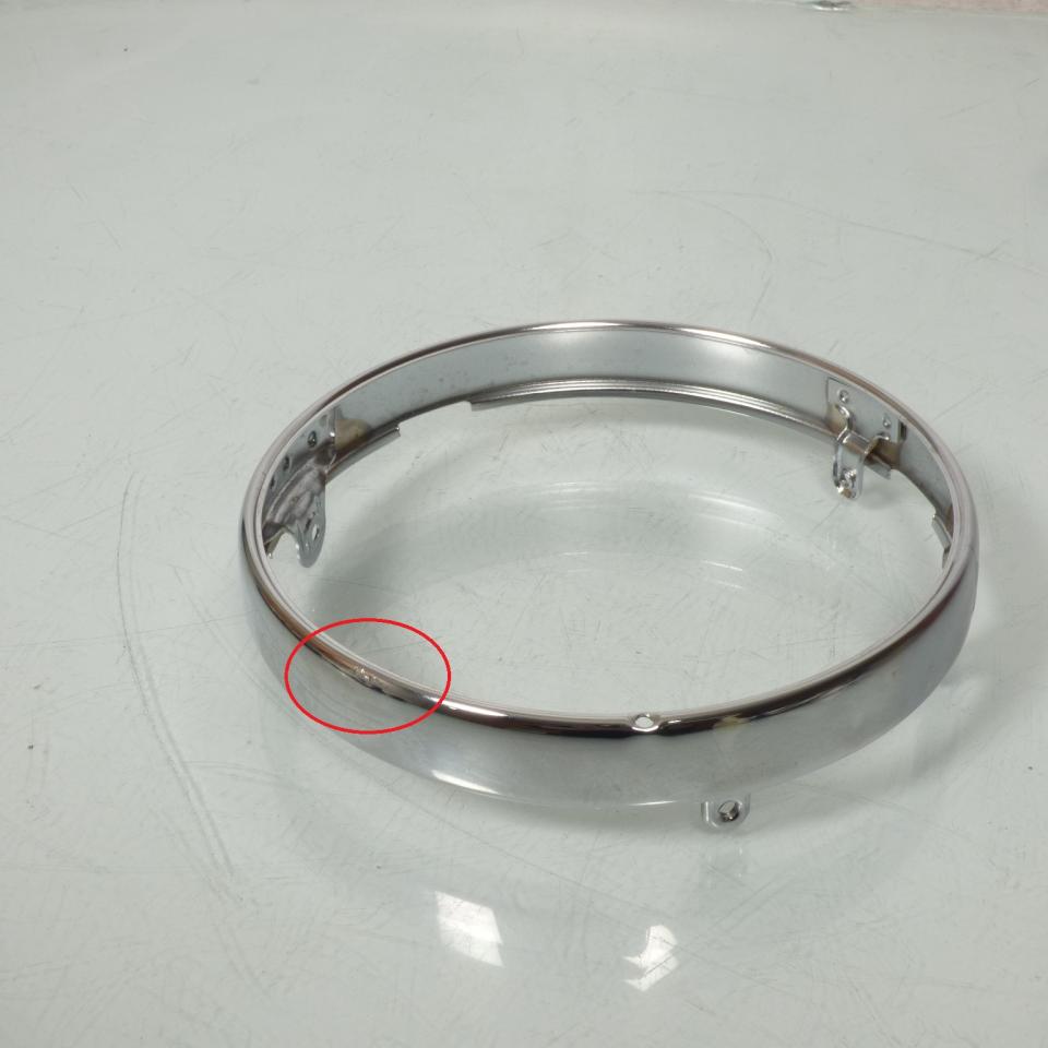 photo piece : Cercle d optique avant->Suzuki SV