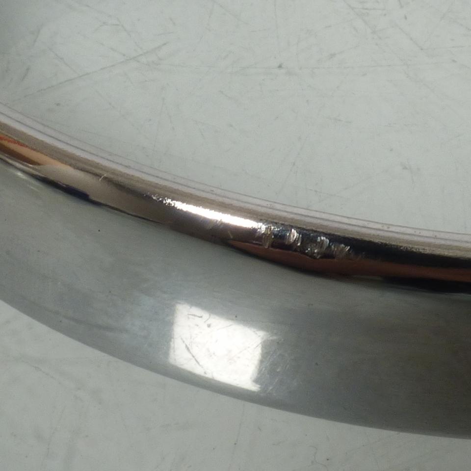 Cercle d optique avant origine pour moto Suzuki 650 SV 1999 à 2022 35111-19F00