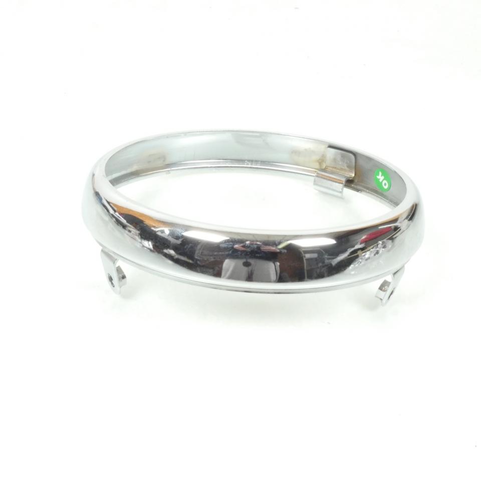 Cercle d'optique AV pour moto BSA 650 Goldstar 2023 à 2025 2380746200 Chromé