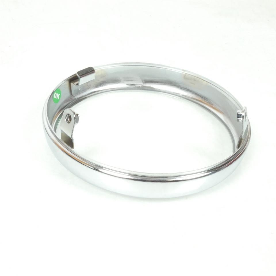 Cercle d'optique AV pour moto BSA 650 Goldstar 2023 à 2025 2380746200 Chromé