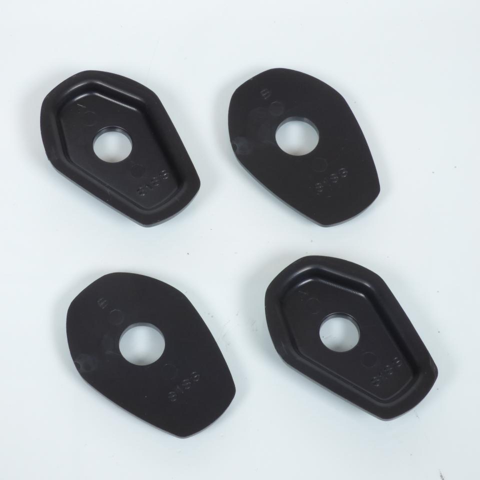 Cache orifice de clignotant BIHR pour moto Suzuki 600 Bandit 1995 à 2004 WHSS2 Neuf