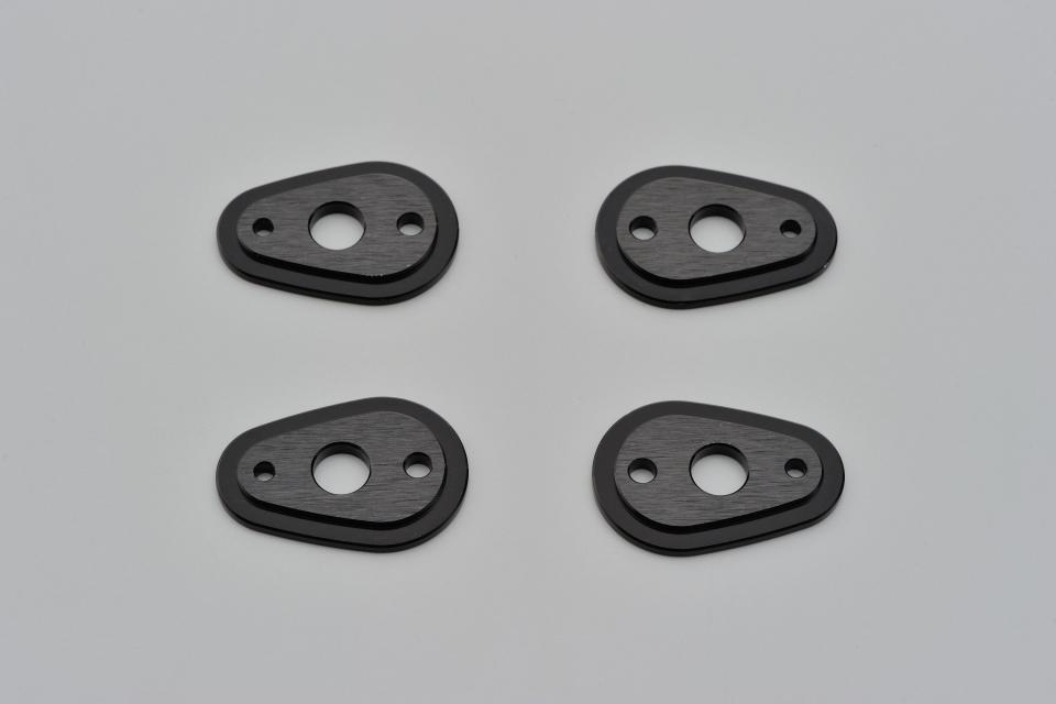 Cache orifice de clignotant pour  