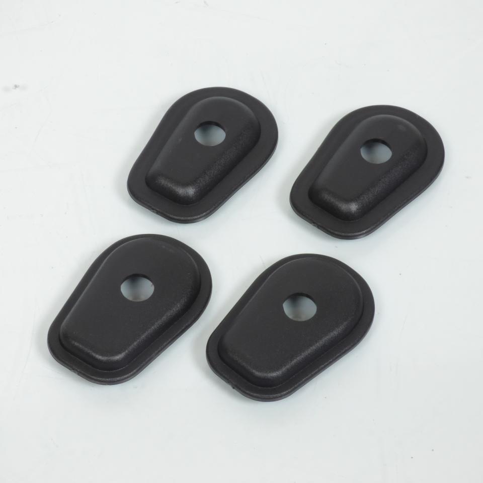 Cache orifice de clignotant Mad pour Moto Kawasaki 600 ZX6R 1998 à 2004 YM-5502 A et B / 207-064 ISK-1 Neuf