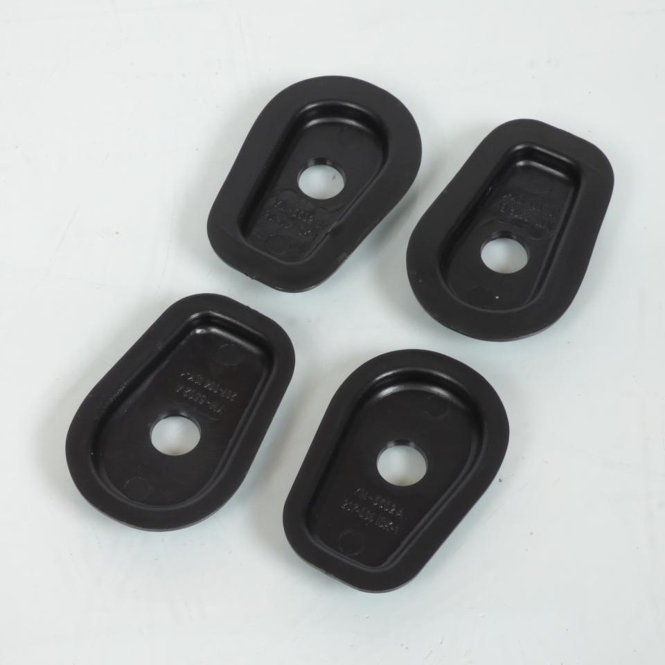 Cache orifice de clignotant Mad pour Moto Kawasaki 600 ZX6R 1998 à 2004 YM-5502 A et B / 207-064 ISK-1 Neuf