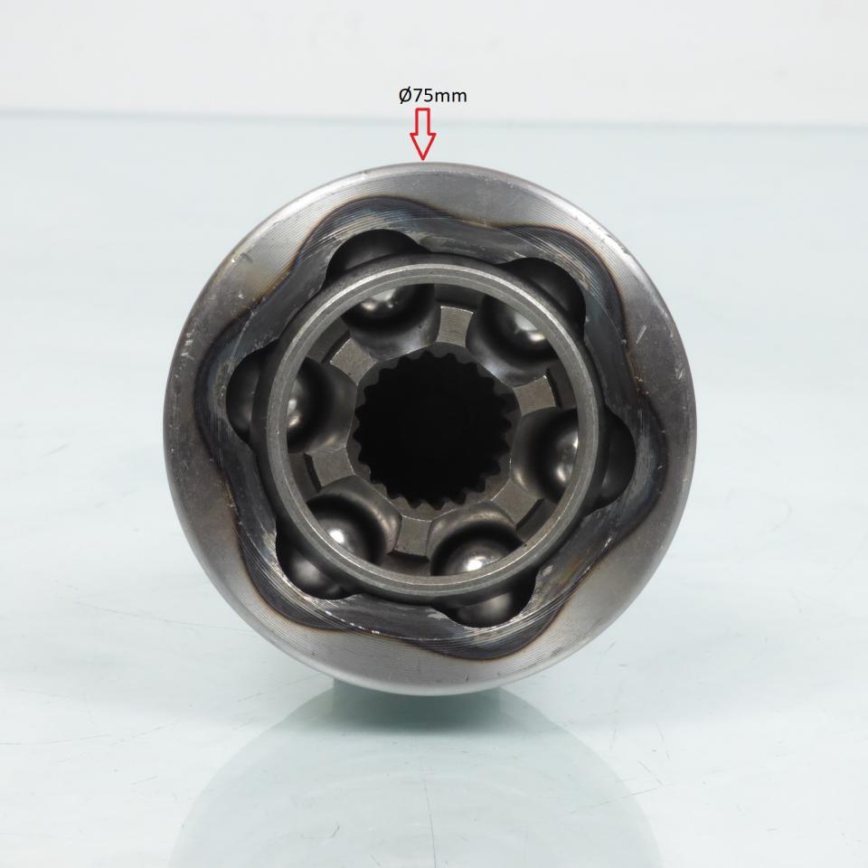Noix de cardan arrière extérieur EPI pour Quad Polaris 800 RZR 2011 à 2014 WE271177