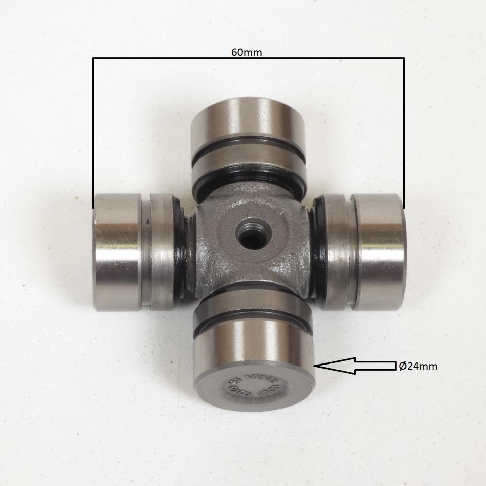 Cardan de transmission All Balls pour quad Polaris 325 Ranger Après 2015 Neuf